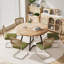 Ensemble de table de salle à manger Mid Century-238033698-238033710-260408458
