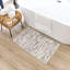 Tapis de bain rayé en polyester lavable en machine-94230207-94230208