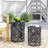 Metal S/2 End Table-778813652