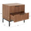 2 - Drawer Nightstand-87457646