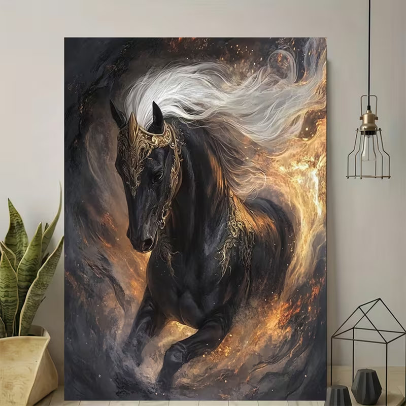 Wrapped Canvas Print