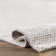 Dunanney Hand Braided Ivory Area Rug