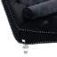 Chaise longue rembourrée en velours Jakolbi Elegant-1270404875