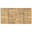 Acacia Solid Wood Outdoor Bar Table-1478441521-1478441526