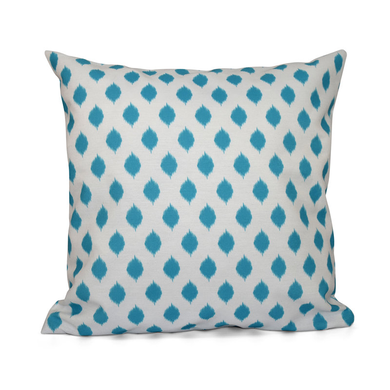  Housse et insert de coussin décoratif, 18 po x 18 po, clair