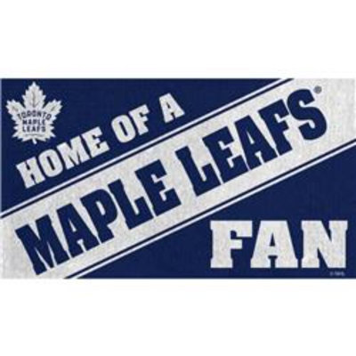 NHL PVC Colour Doormat