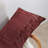 Textured Velvet Textured Rectangular Pillow Cover-1843240644