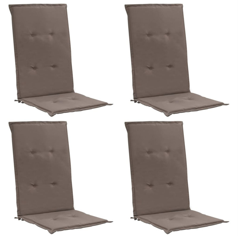 Outdoor Seat / Back Cushion