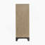 Commode en bois avec 10 tiroirs
