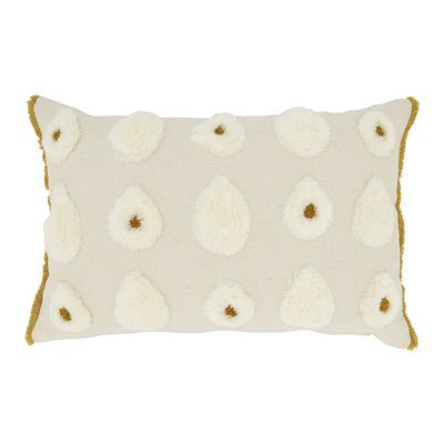 Coussin en coton Naviguer Collection