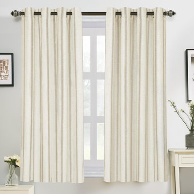 Blackout Curtain Pair
