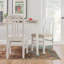 Chaise d'appoint rembourrée à dossier en lattes-204213871