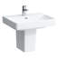 Laufen PRO S 23.62'' L Bathroom Sink-27159252