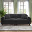 Ainara Bentura 228.6Cm Square Arms Sofa-1232628323