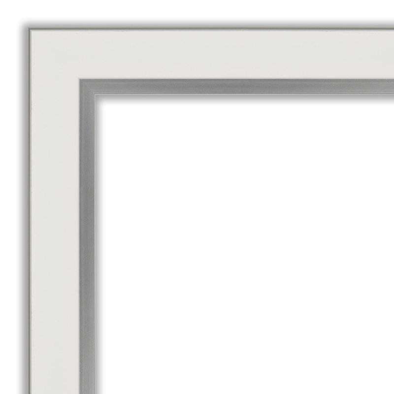 Reigan Wall Mirror, Rectangle, 34.25" x 41.25"