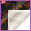 Couvertures orange Doodles-123991318