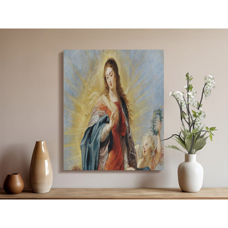 Wrapped Canvas Print Set, 35.56 cm H x 27.94 cm W
