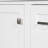 30" Bathroom Vanity , Modern Bathroom Cabinet With Sink Combo Set, Bathroom Storage Cabinet With A Soft Closing Door And 3 Drawers, Solid Wood Frame-2051046397