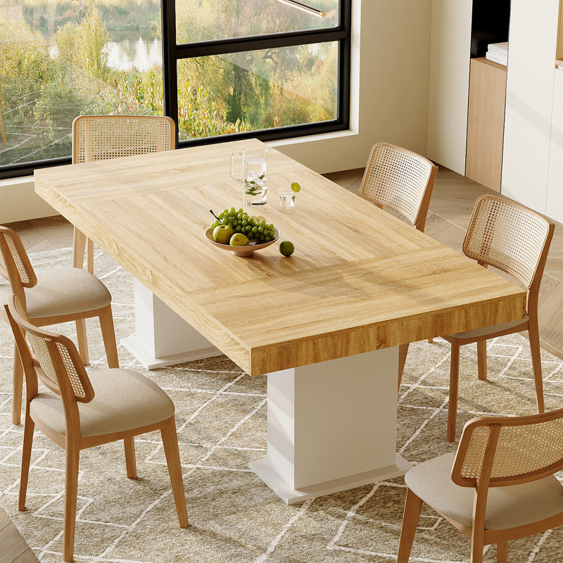 Multifunctional Table With A Spacious Desktop