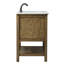 Ensemble de meuble-lavabo simple 36 po Voss-1746665917