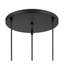 Lustre multi-points 3 lumières Nyjia-152876643