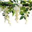 2pcs Lifelike Hanging Wisteria Flowers Garland-560544408