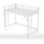 Extra Long Twin Loft Bed-996365304