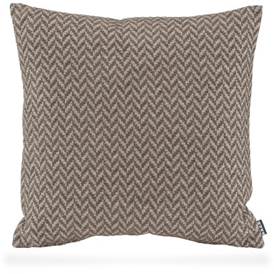 Zircono Chevron Square Throw Cushion