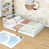 White est en rupture de stock