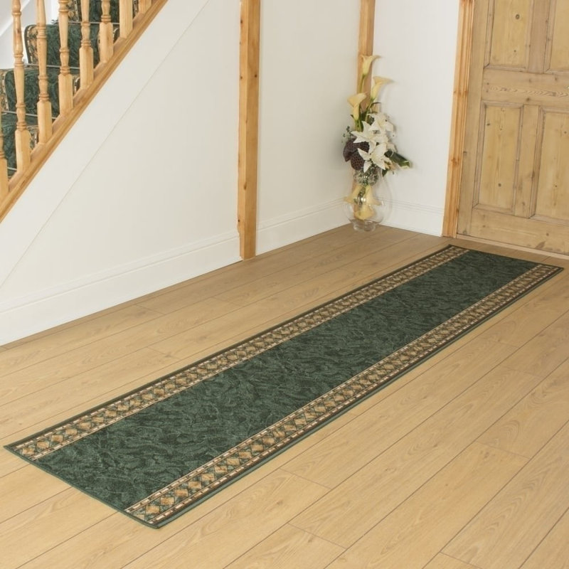 Runner Sussex Hand Woven Area Rug, Rectangle 120 x 210cm