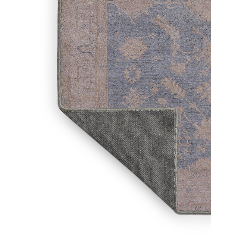 Oriental Indoor Rug, Rectangle 3' x 5'