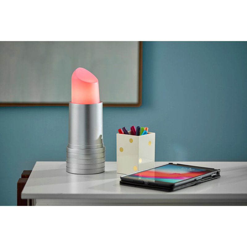 Lipstick Lamp