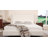 Addesyn King Black Upholstered Platform Bed-1687847668-1687847671