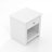 Tevrat 19.3" W 1-Drawer Manufactured Wood Rectangular Nightstand -1312665808