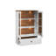 Neli Display Cabinet