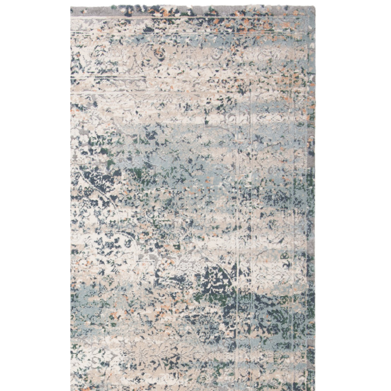 Tapis crème / beige Cosmopolitan 693, Rectangle 9 pi x 12 pi