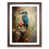 Walnut Framed