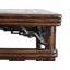 Square Solid Wood Dining Table