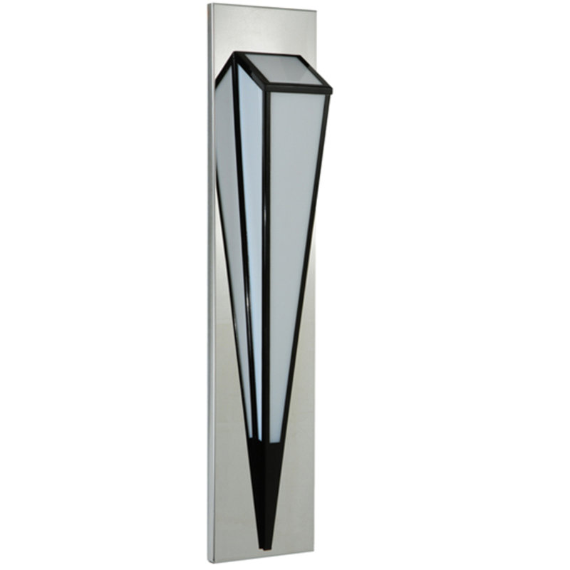 Morton LED Wall Light, 46" H x 9.5" W x 7" D