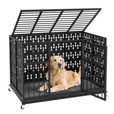 Heavy Duty Dog Crate