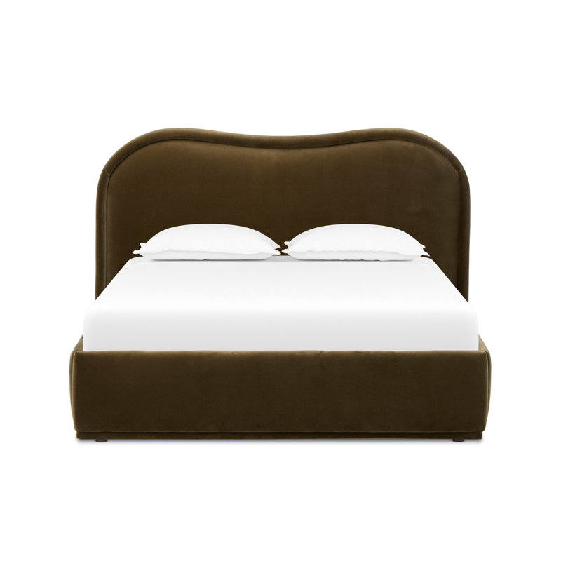 Julia Bed-Surrey Olive-Queen, Queen