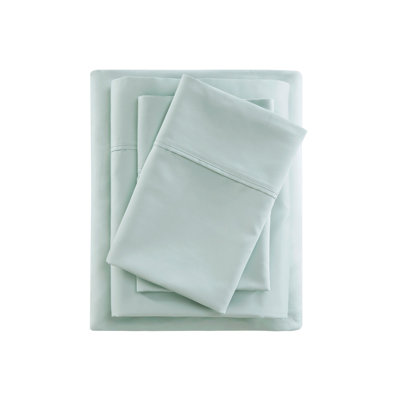 Cooling Cotton Blend Sheet Set