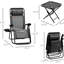 Fauteuil inclinable portatif Zero Gravity