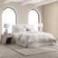 Jayson Linen Duvet Cover Set-967732154-967732152