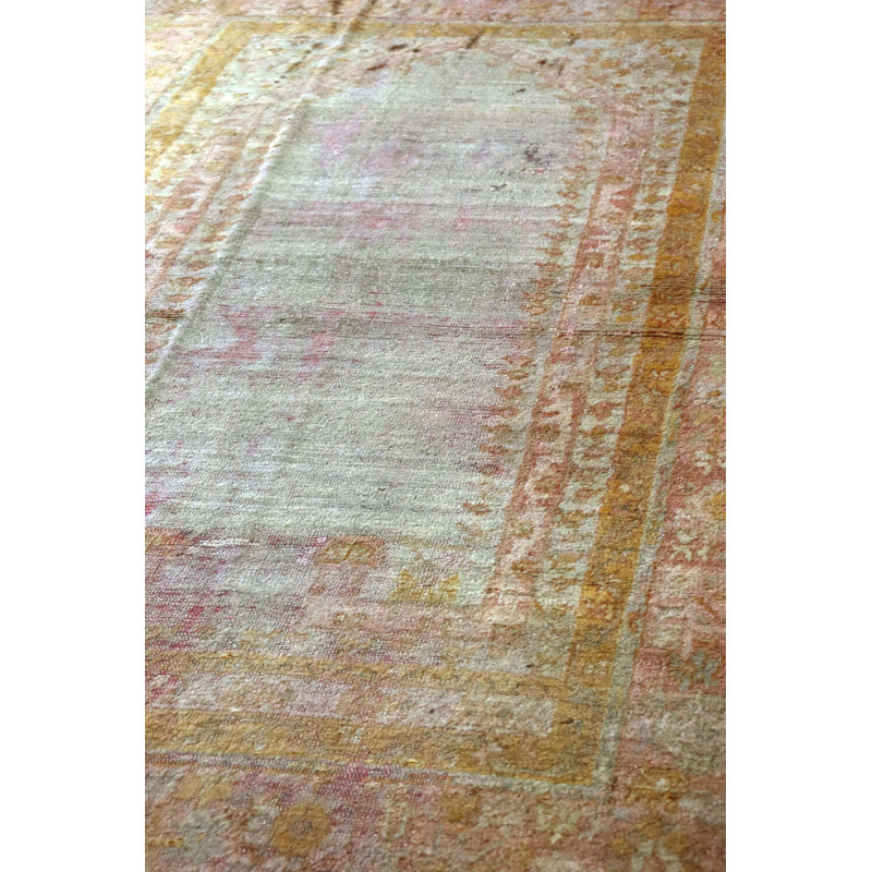 Angora One-of-a-Kind 4'5" X 7' Area Rug