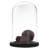 Jealinn Decorative Bell Jar Display Case