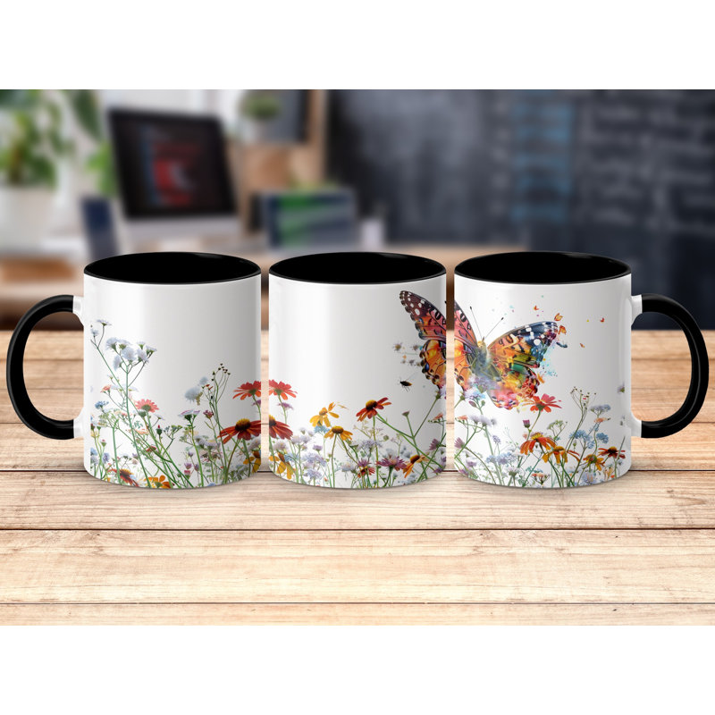 Ceramic Coffee Mug