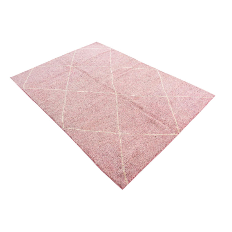 Tapis rose Odle