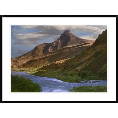 " John Day River Near Dayville, Oregon "