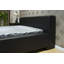 Lit plateforme tapissier à profil bas Astor-21189546-21189547